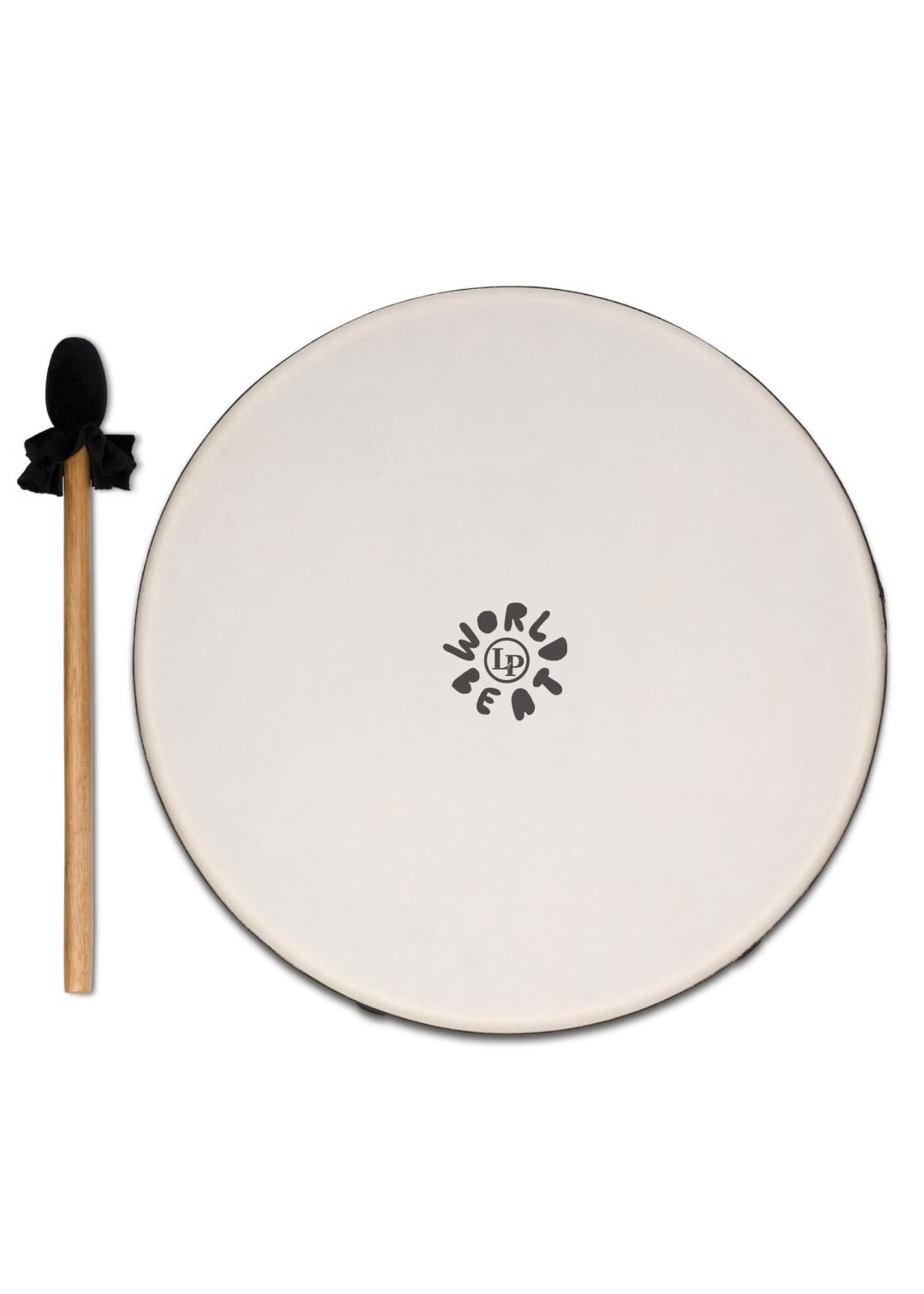 Latin Percussion Latin Percussion LP7017 World Beat Pre-Tuned 16" Shaman Drum