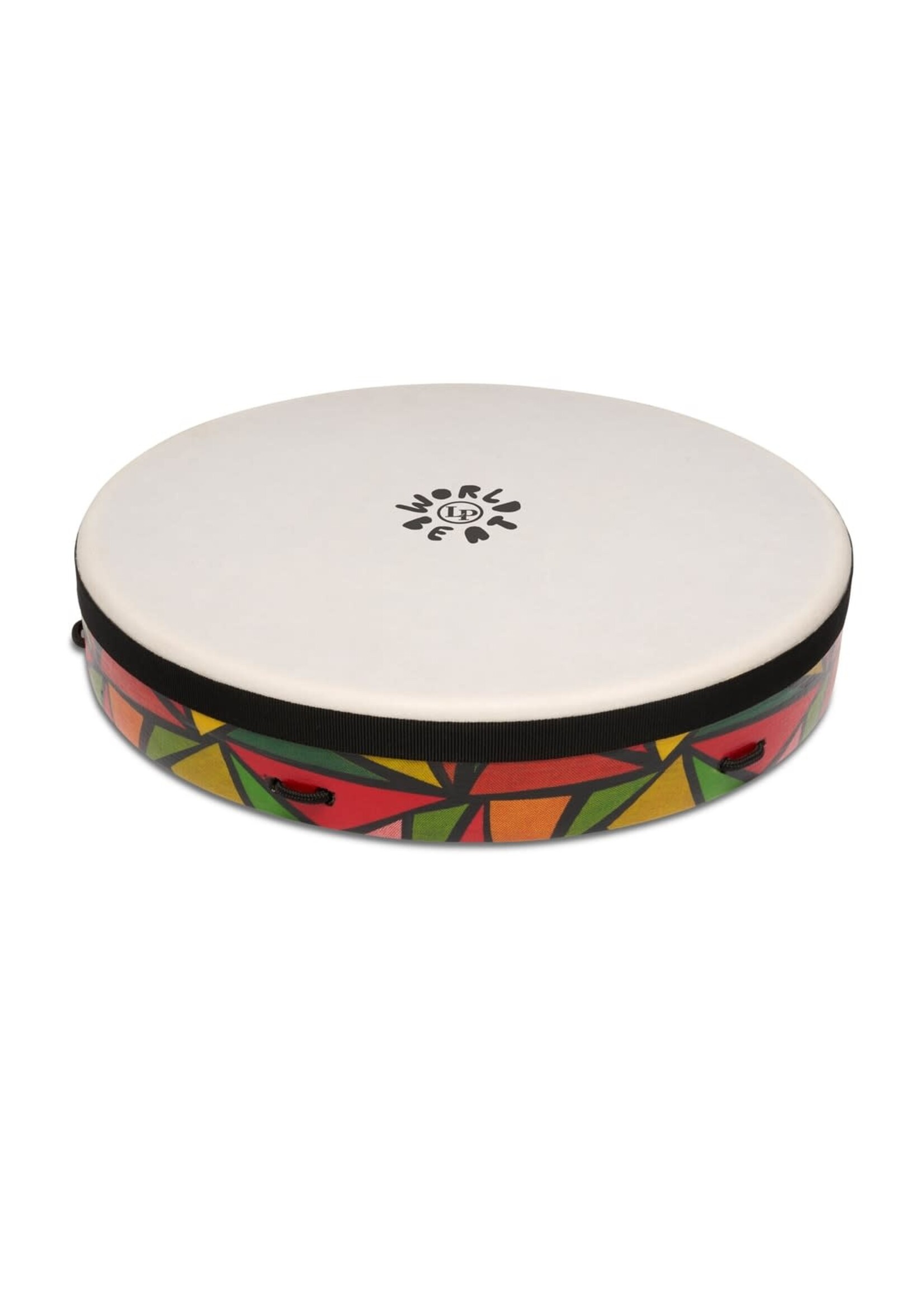 Latin Percussion Latin Percussion LP7017 World Beat Pre-Tuned 16" Shaman Drum