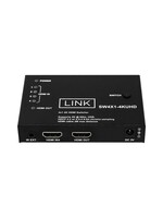 Link Video Link SW4X1-4KUHD 4X1 HDMI Switcher