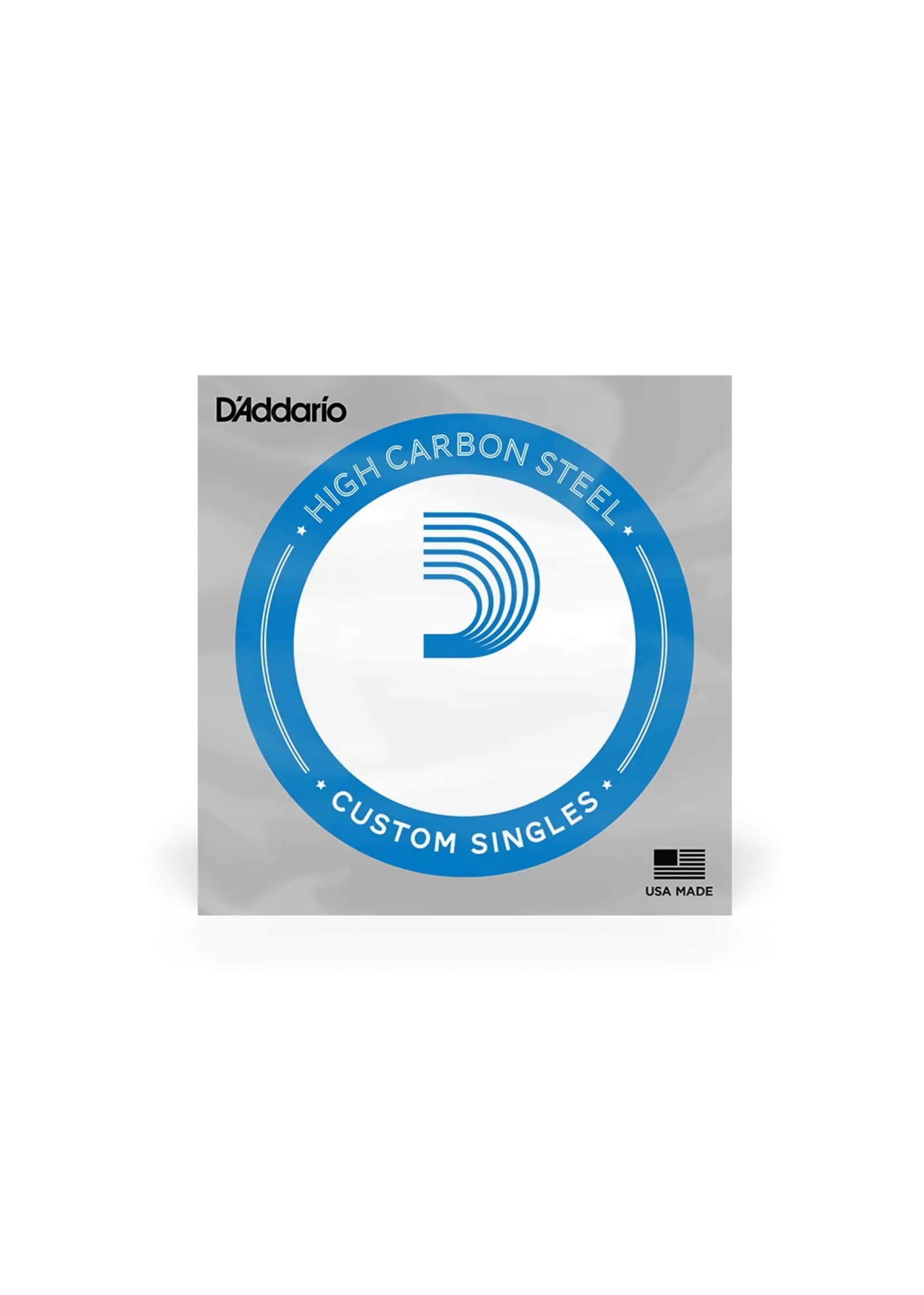 D'Addario D'Addario PL009 Plain Steel Single String (each)