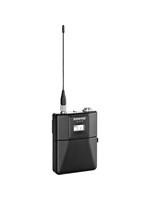 Shure Shure QLXD1 Digital Wireless Bodypack Transmitter (G50: 470 to 534 MHz)