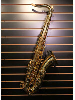 Yanagisawa MMP Yanagisawa T-500 Tenor Saxophone Like New (Original Hangtag) With Case
