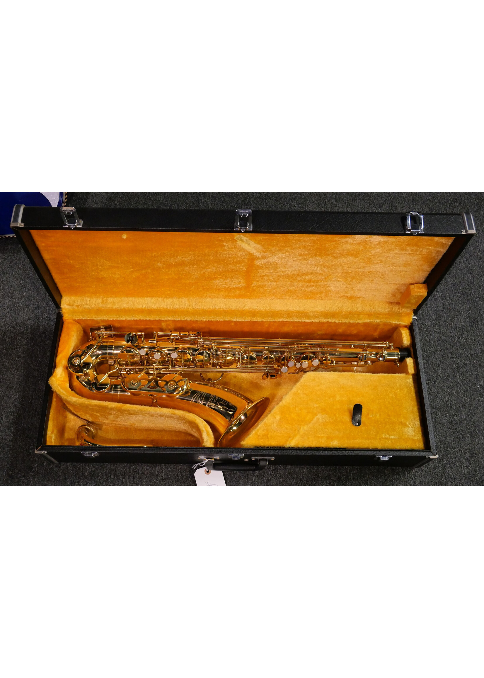 Yanagisawa MMP Yanagisawa T-500 Tenor Saxophone Like New (Original Hangtag) With Case