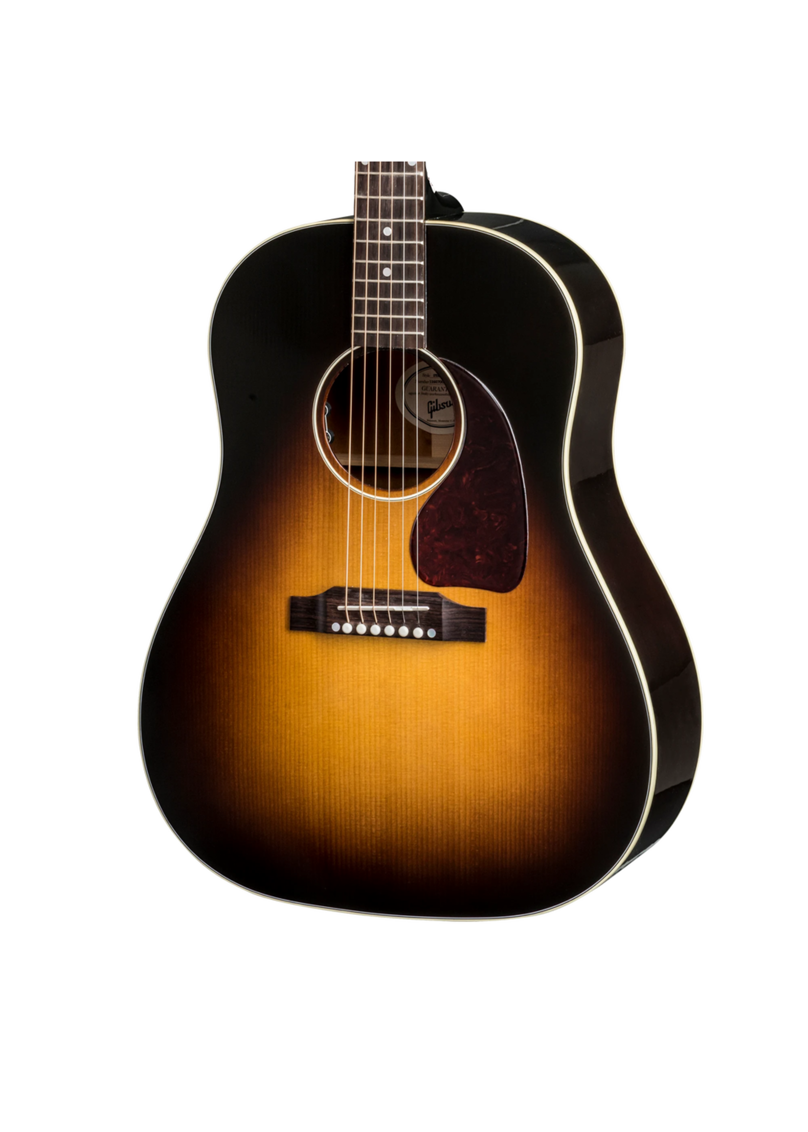 Gibson Gibson RS45VSN19 J45 Standard Acoustic Guitar Vintage Sunburst