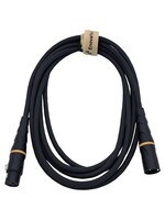 Enova EnovaNxt NXT-M1-XLFM-5 Swiss Made Water/Dust Resistant XLRF to XLRM 16 ft