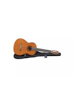 Yamaha Yamaha C40 Gigmaker Classical Acoustic Guitar Pack, Natural