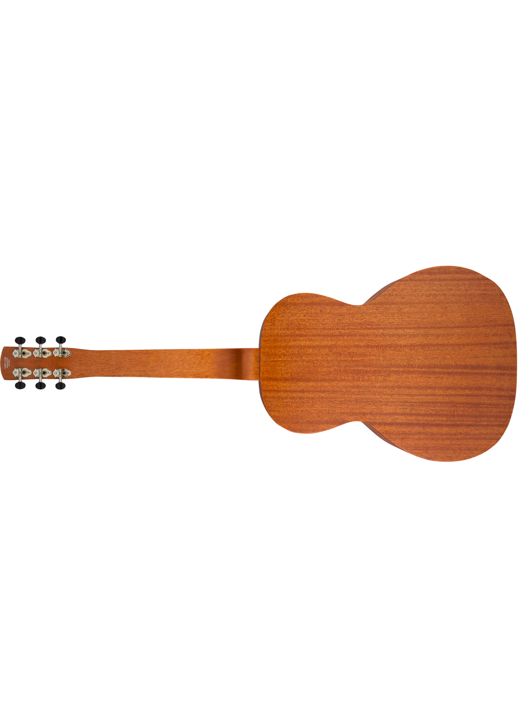 Gretsch Gretsch 2715023521 G9210 Boxcar Square-Neck Resonator - Natural Mahogany