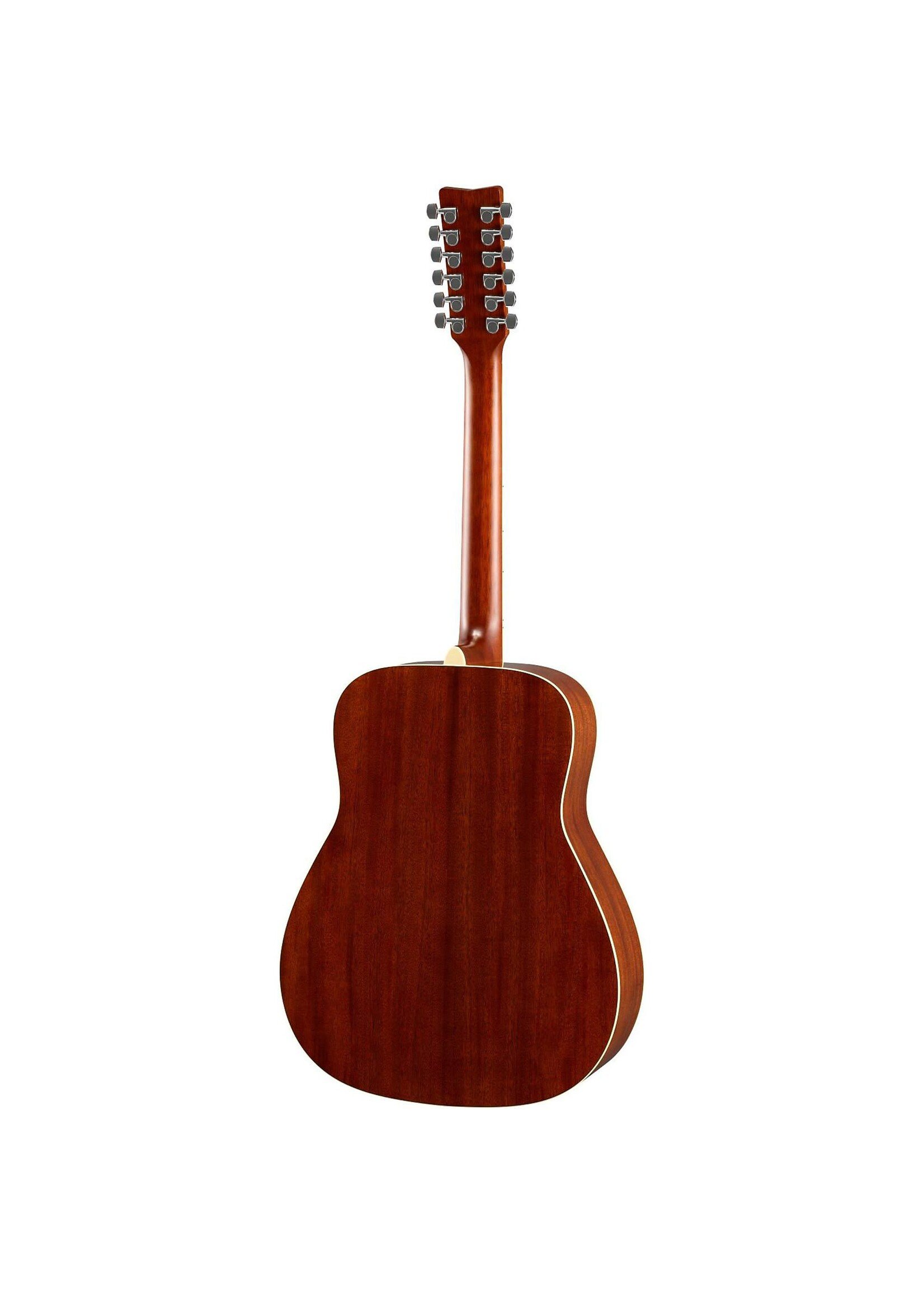 Yamaha Yamaha FG820-12 Dreadnought 12-String Acoustic Guitar, Natural