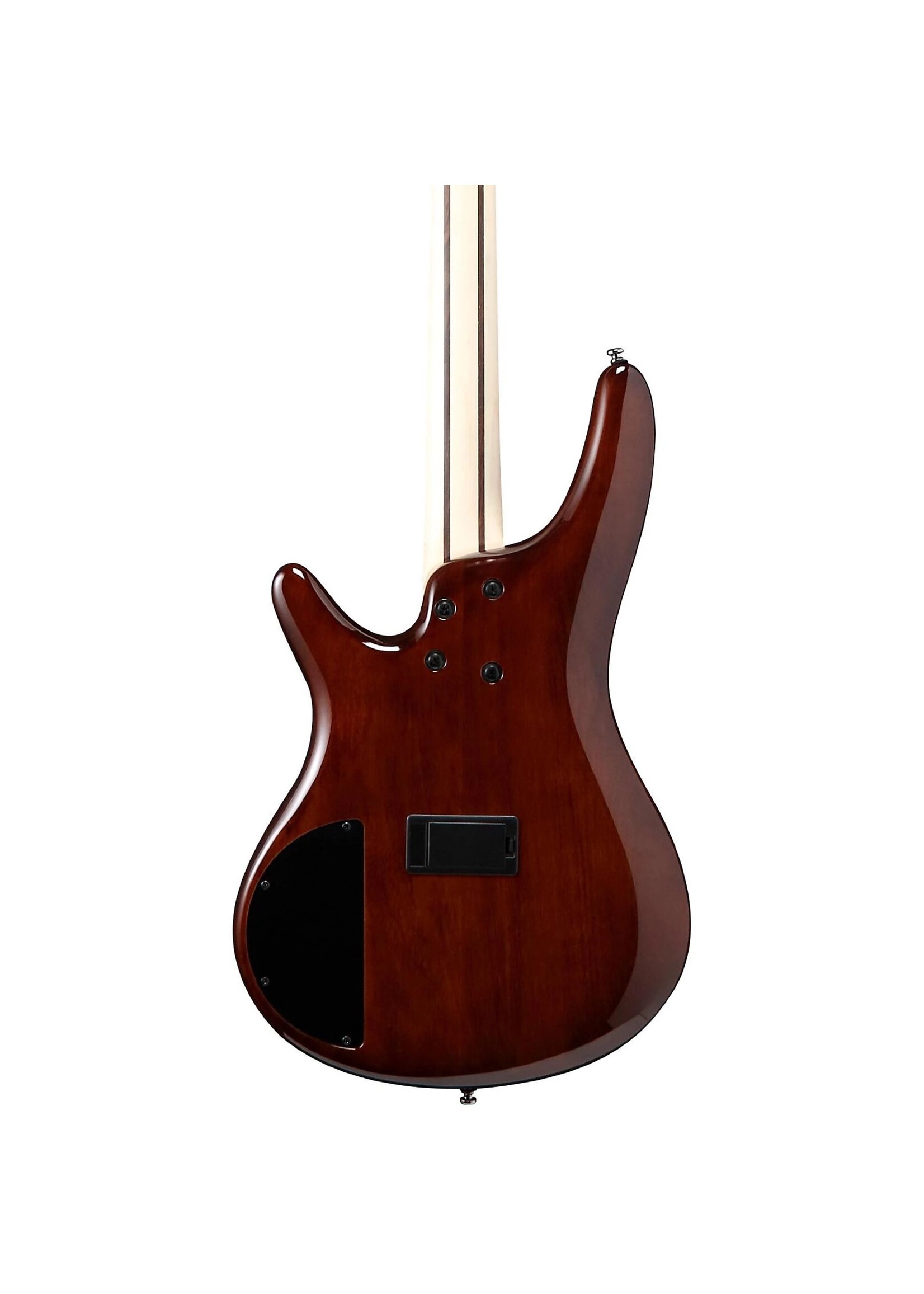 Ibanez Ibanez SR370EFBBT 4-String Fretless Electric Bass, Brown Burst