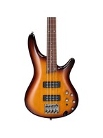 Ibanez Ibanez SR370EFBBT 4-String Fretless Electric Bass, Brown Burst
