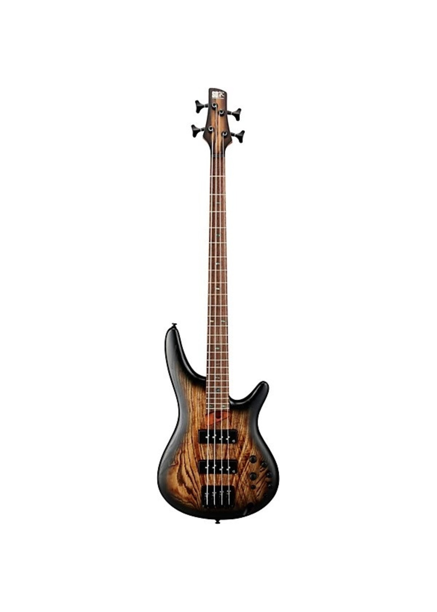 Ibanez Ibanez Standard SR600EAST Bass Guitar - Antique Brown Stained Burst