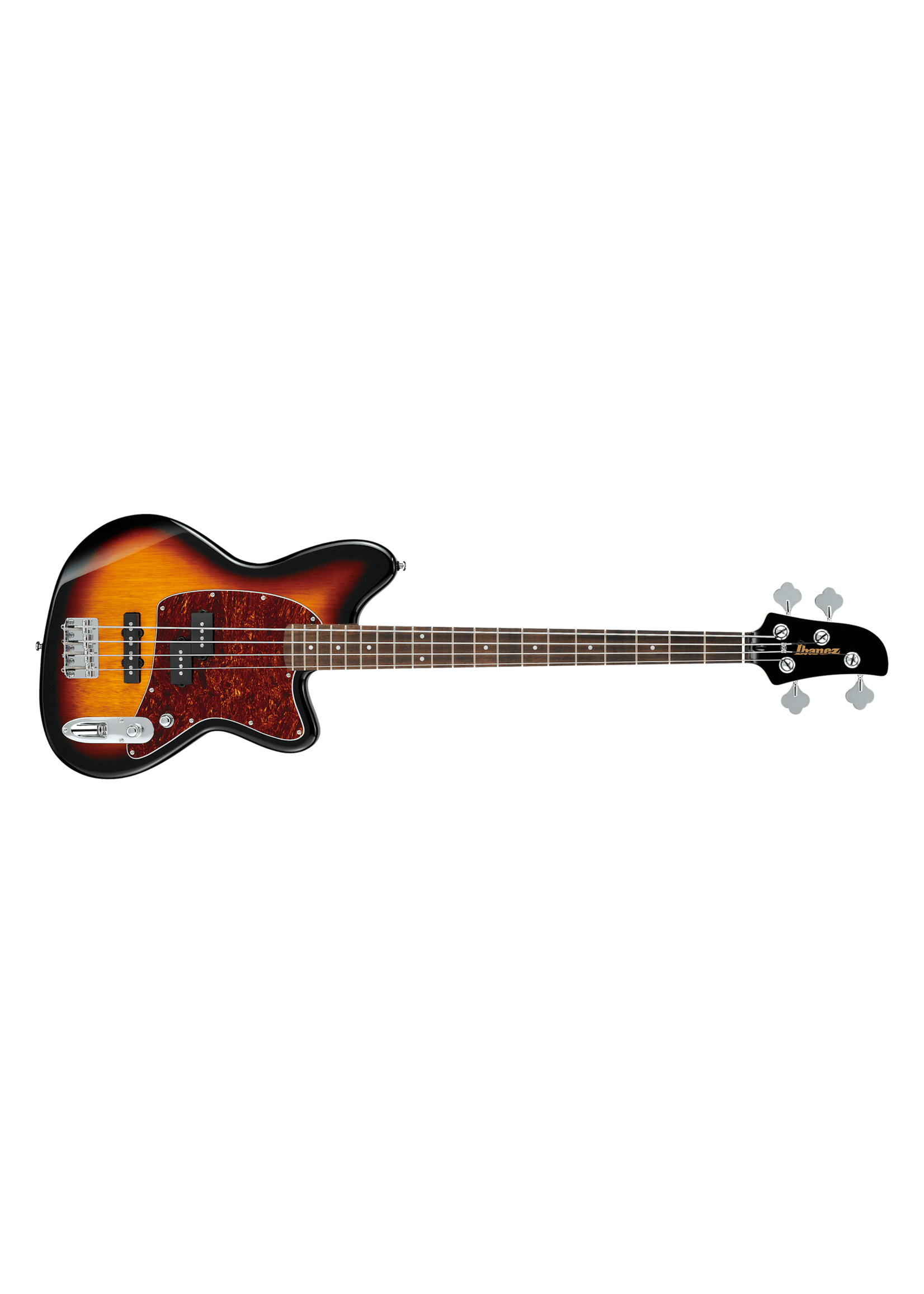 Ibanez Ibanez TMB100TFB 4-string Electric Bass, Tri Fade Burst