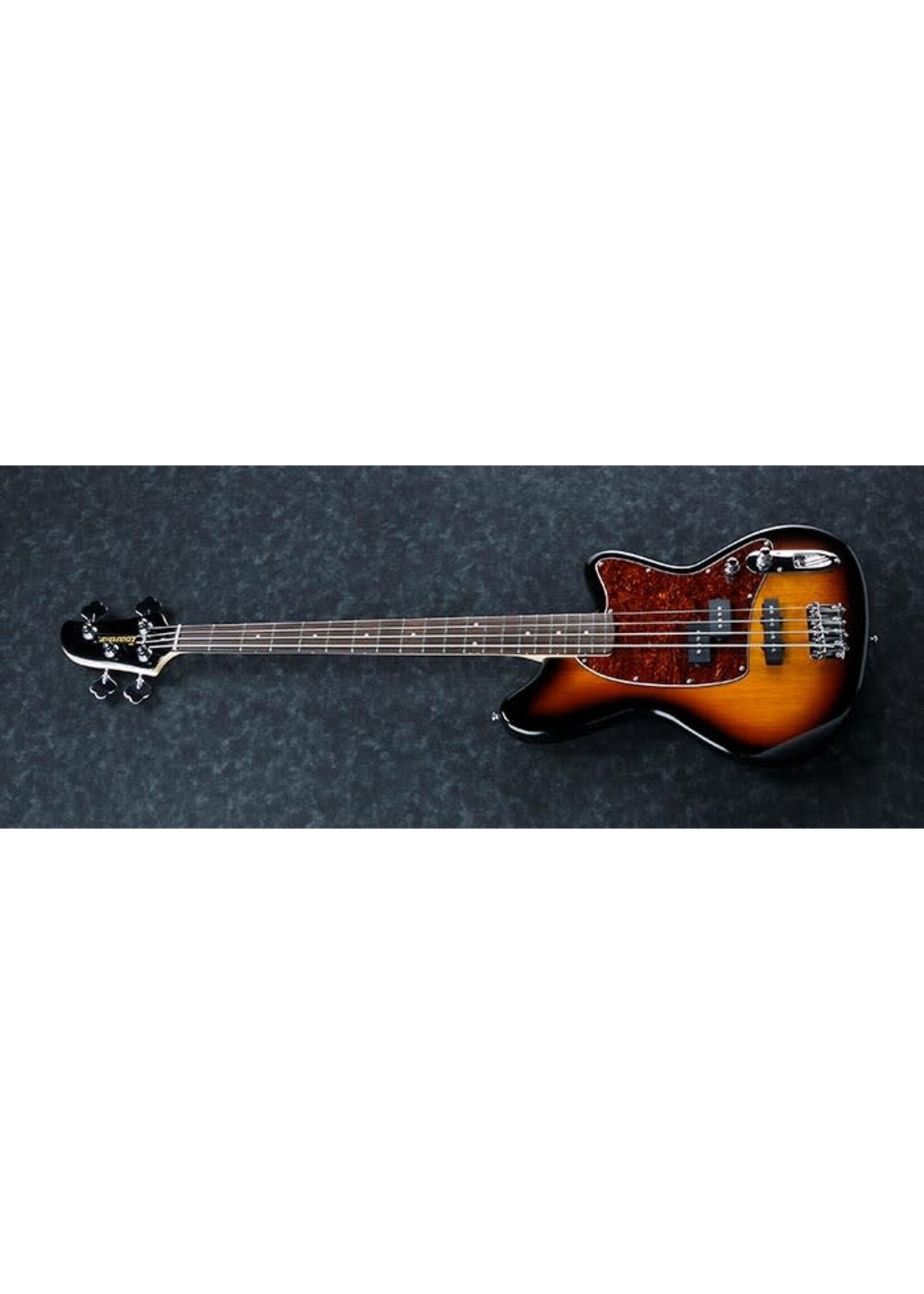 Ibanez Ibanez TMB100TFB 4-string Electric Bass, Tri Fade Burst