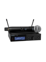 Shure Shure SLXD24+/SM58 Digital Wireless Handheld Microphone System - Band G57