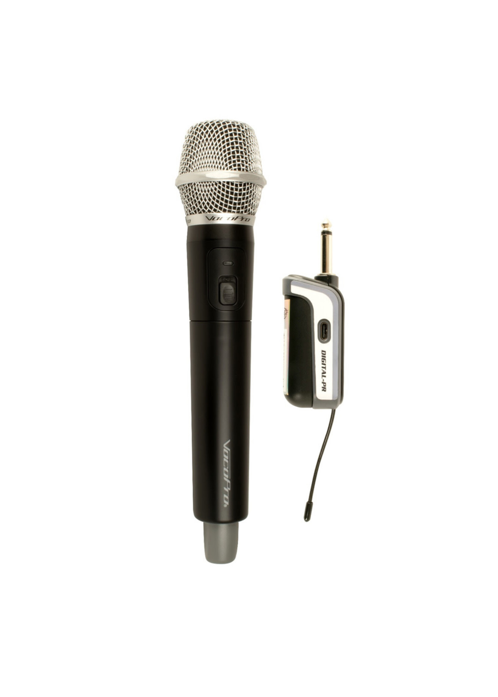 VocoPro VocoPro Digital-PR-H Portable Handheld Wireless System