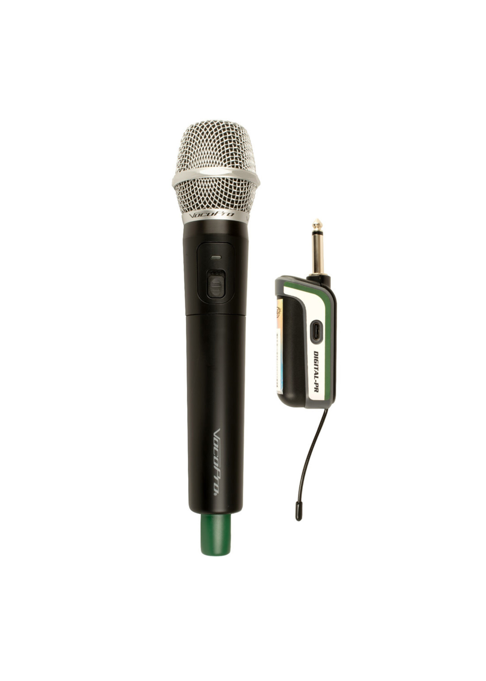 VocoPro VocoPro Digital-PR-G Portable Handheld Wireless System