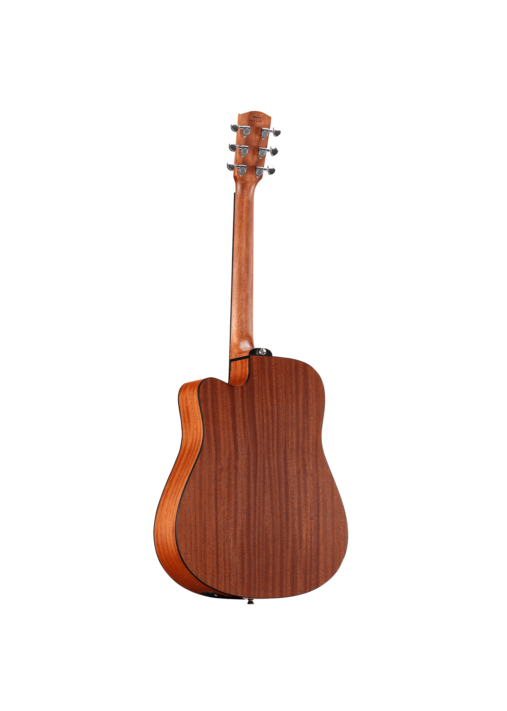 Alvarez Alvarez AD30CE Dreadnought Acoustic-Electric Guitar Natural