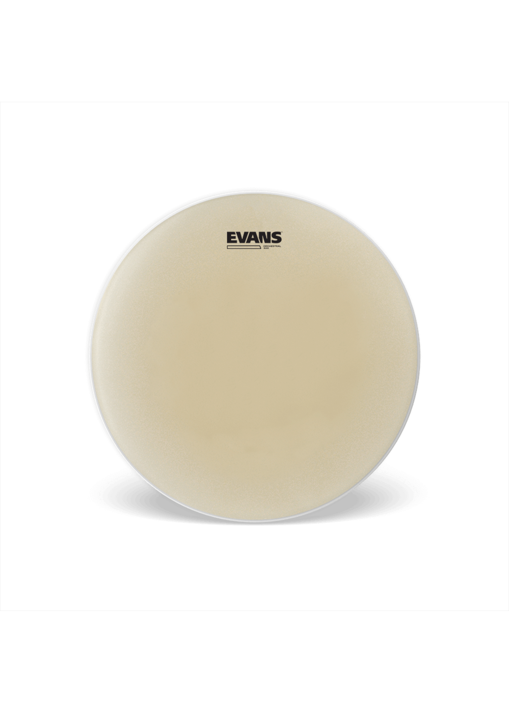 Evans Evans S14GEN30 Orchestral 300 Clear Snare Side Drum Head, 14 Inch