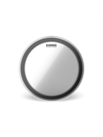 Evans Evans BD24EMAD EMAD Clear Bass Drum Batter Head - 24 inch