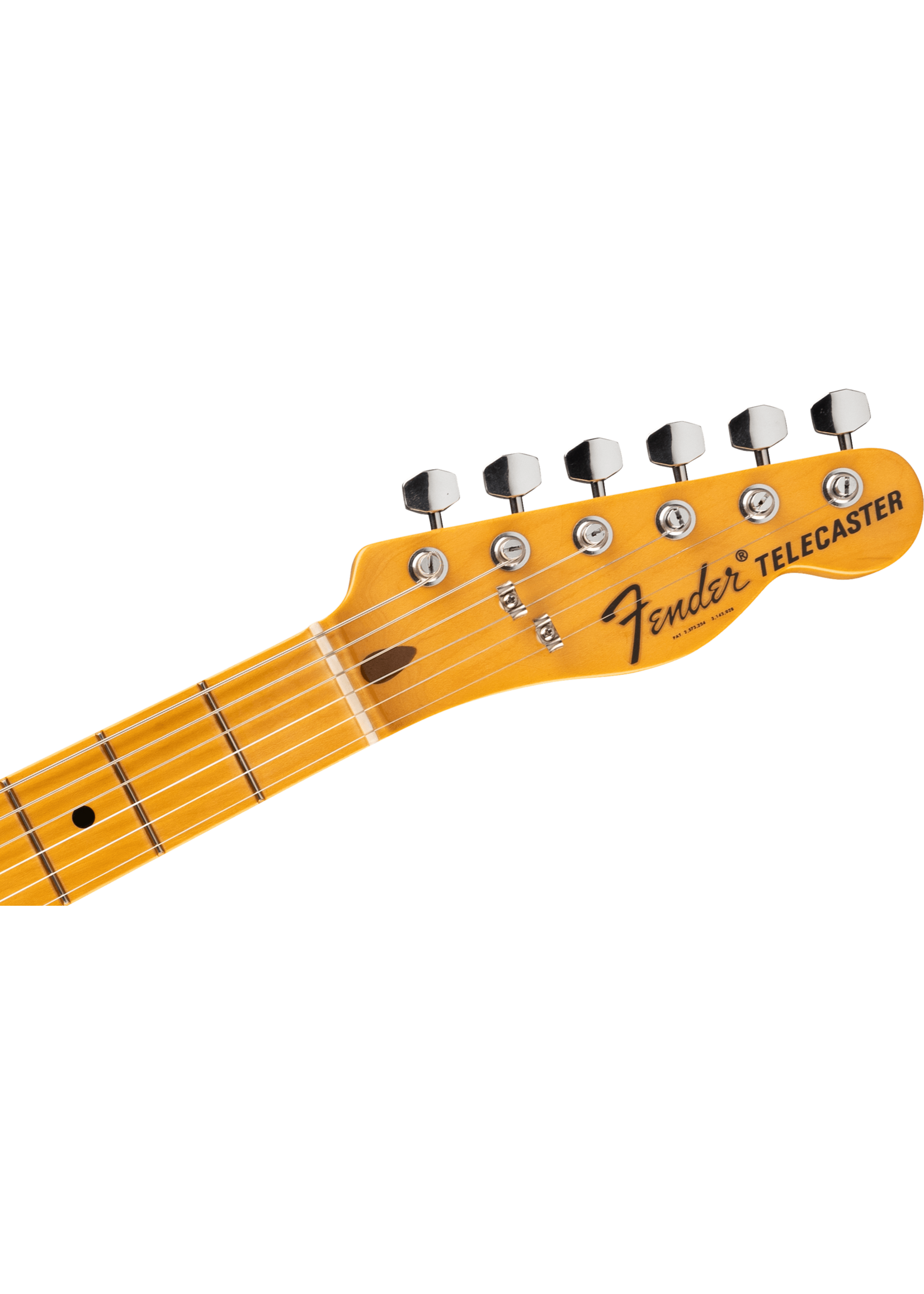 Fender Fender 0117472725 Stories Collection Mike Campbell Red Dog Telecaster®, Maple Fingerboard, Red