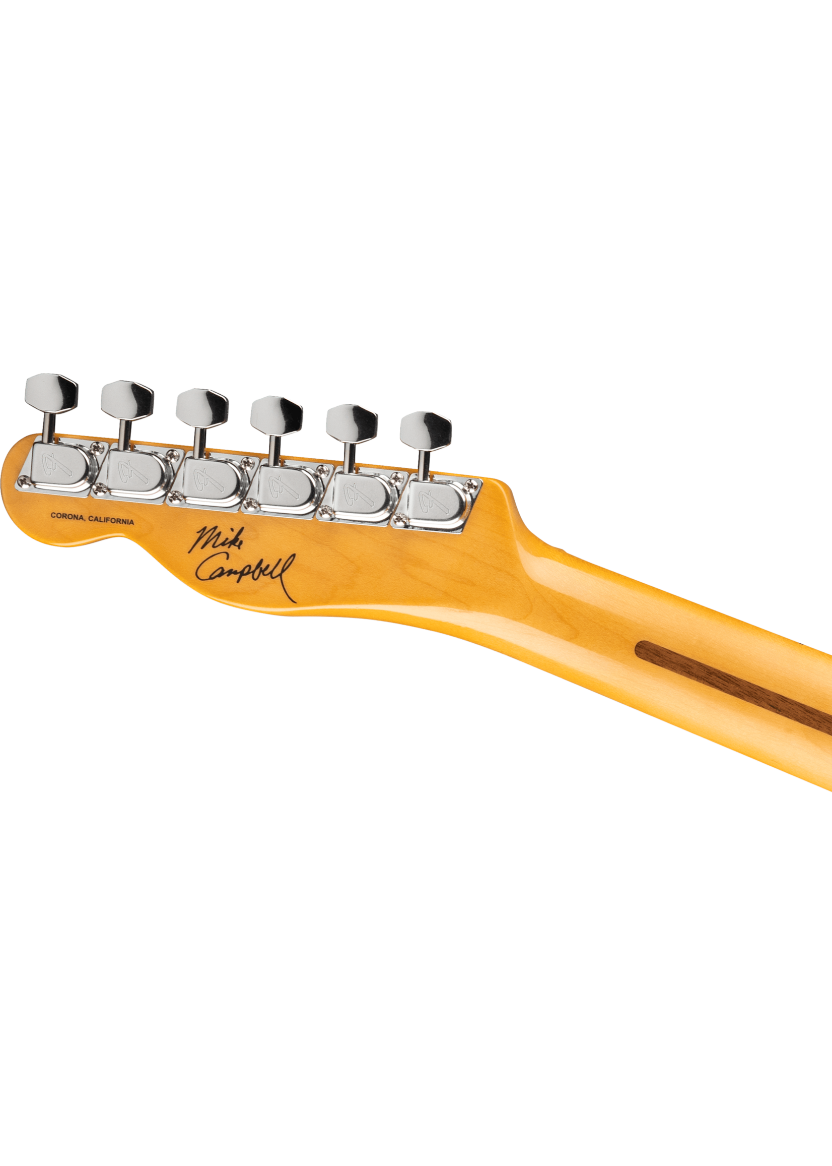 Fender Fender 0117472725 Stories Collection Mike Campbell Red Dog Telecaster®, Maple Fingerboard, Red