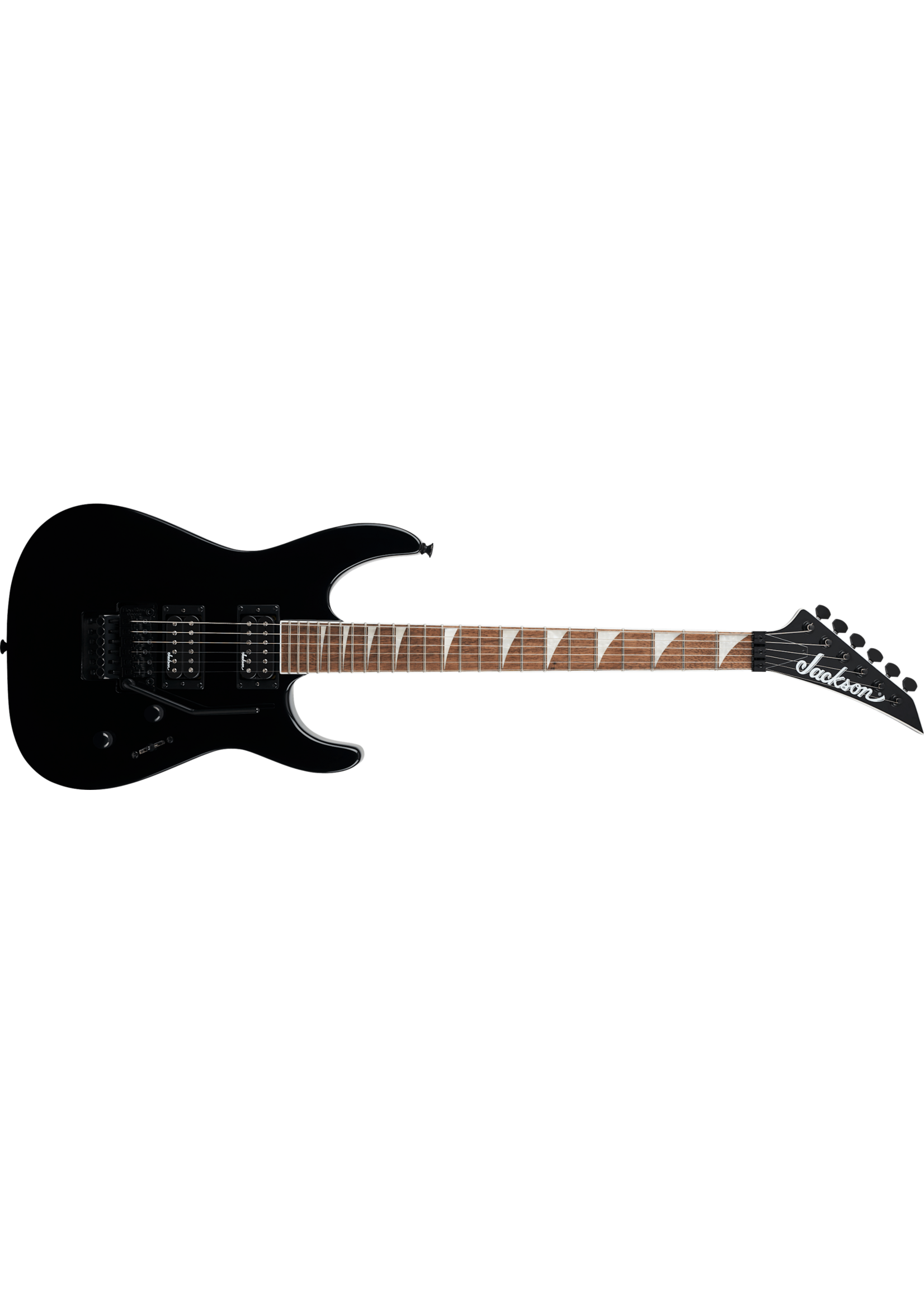 Jackson Jackson  2919944503 X Series Soloist SLX DX Electric Guitar - Gloss Black