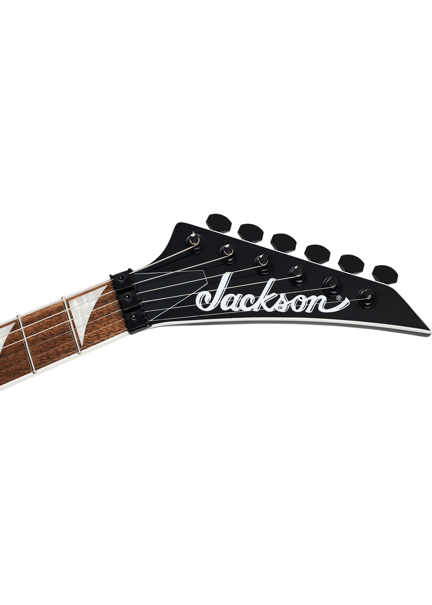 Jackson Jackson  2919944503 X Series Soloist SLX DX Electric Guitar - Gloss Black