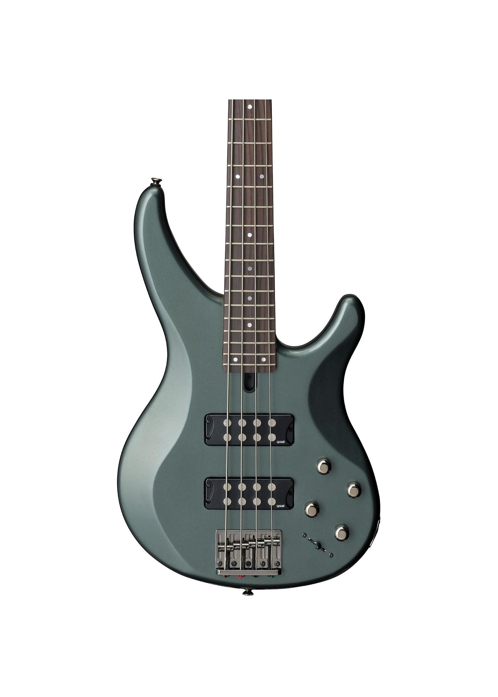 Yamaha Yamaha TRBX304 MGF Bass Guitar 4-String - Mist Green