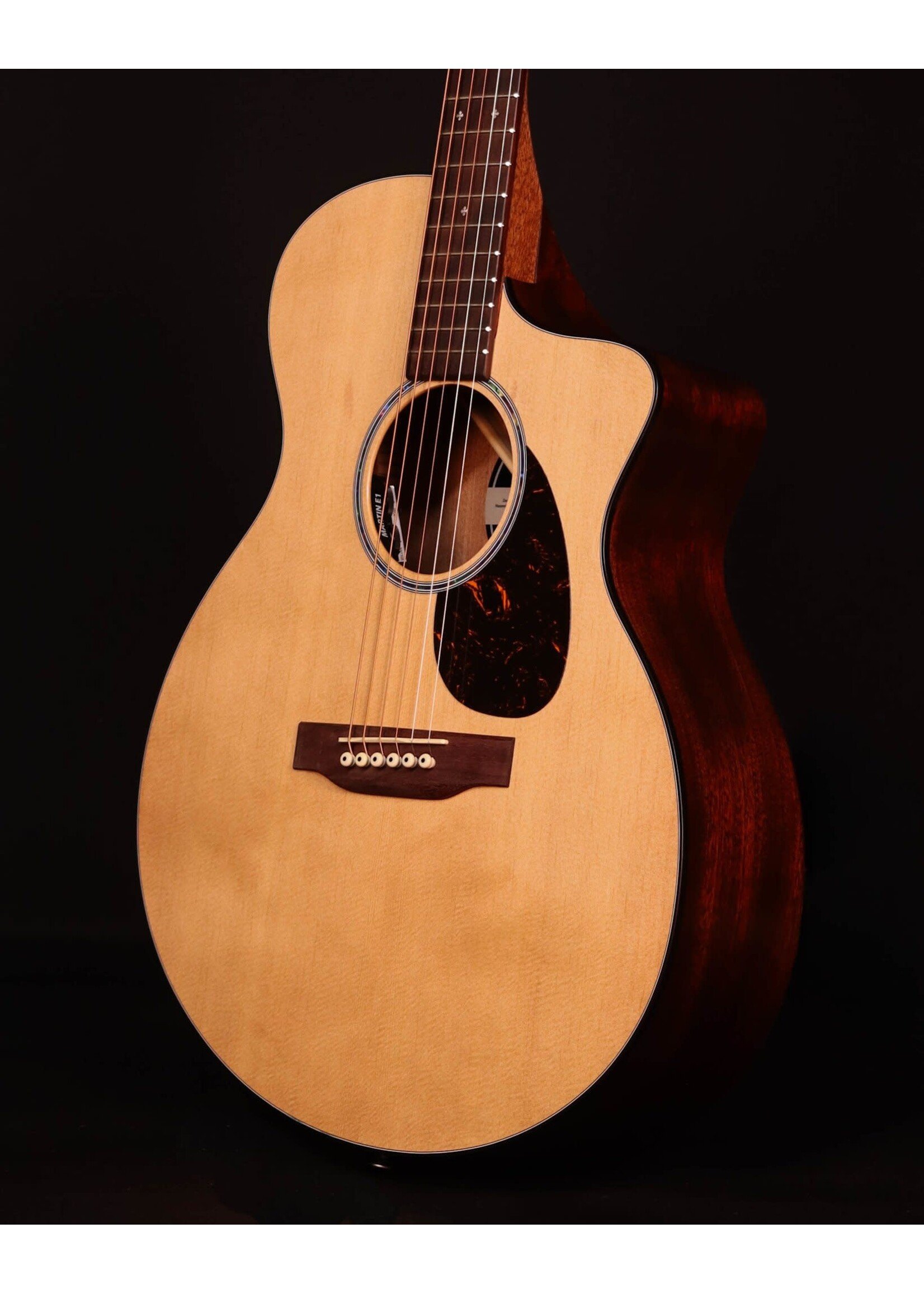 Martin Martin SC-10E Modern Sapele Acoustic/Elec Guitar Gig Bag