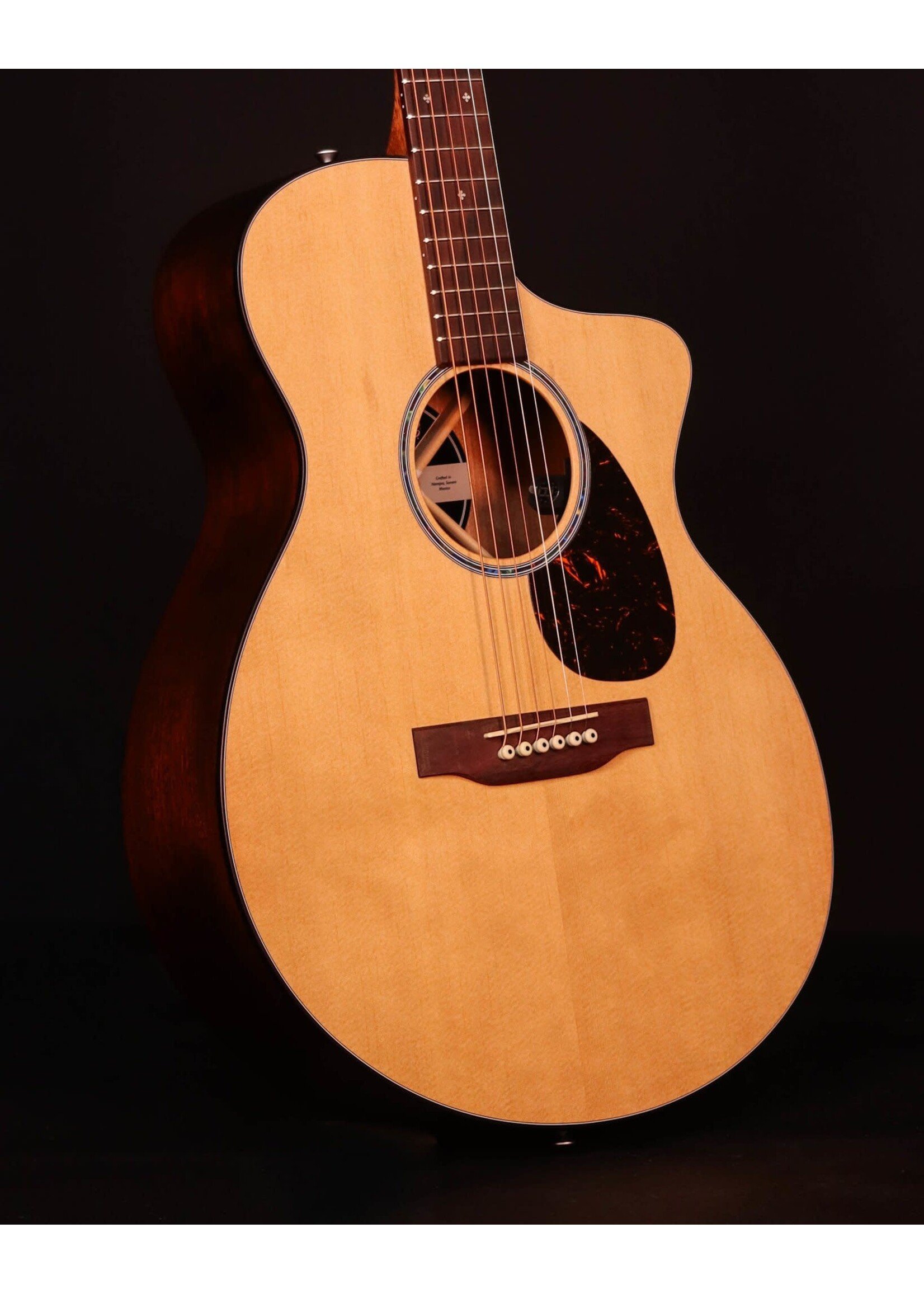 Martin Martin SC-10E Modern Sapele Acoustic/Elec Guitar Gig Bag