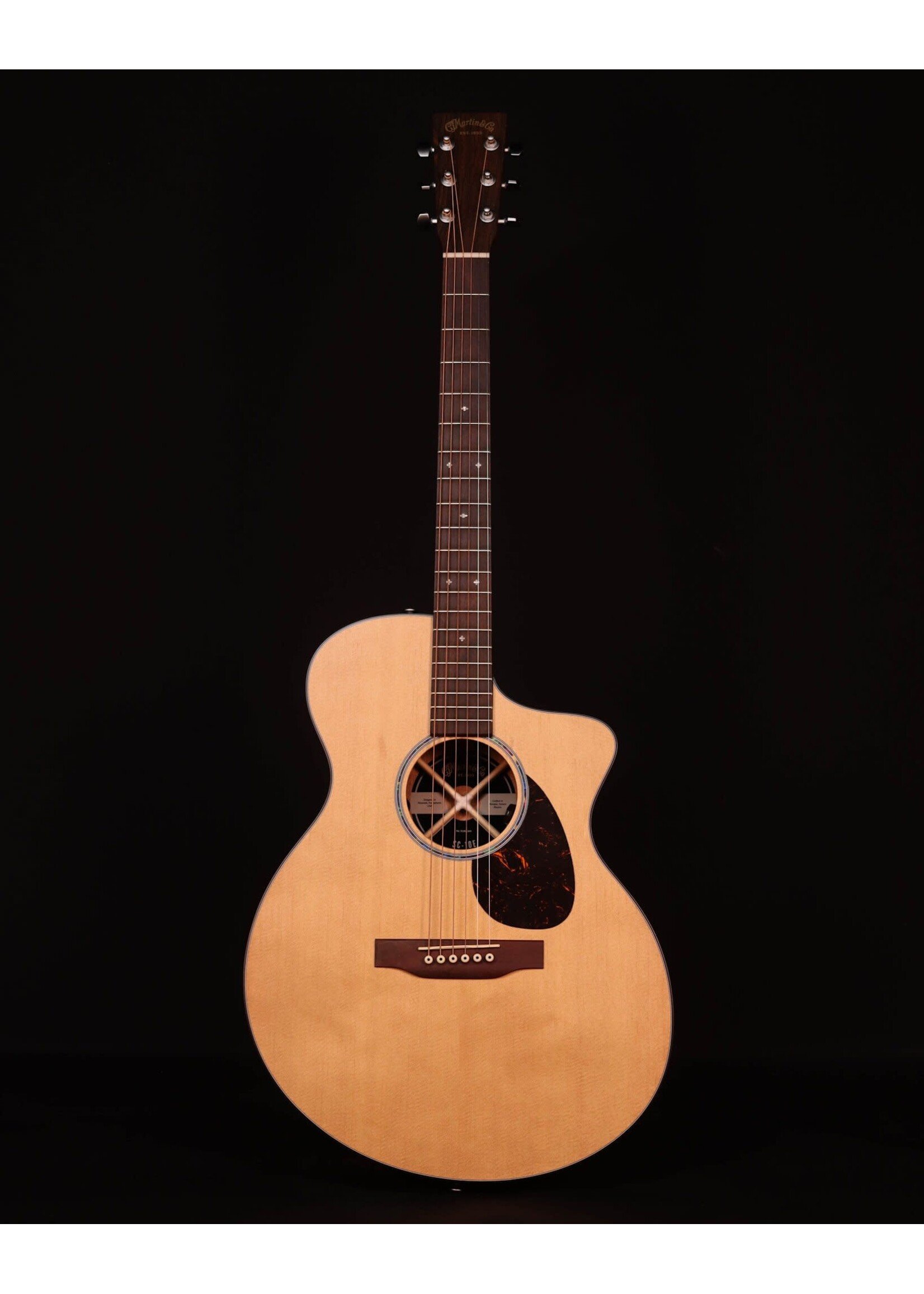 Martin Martin SC-10E Modern Sapele Acoustic/Elec Guitar Gig Bag