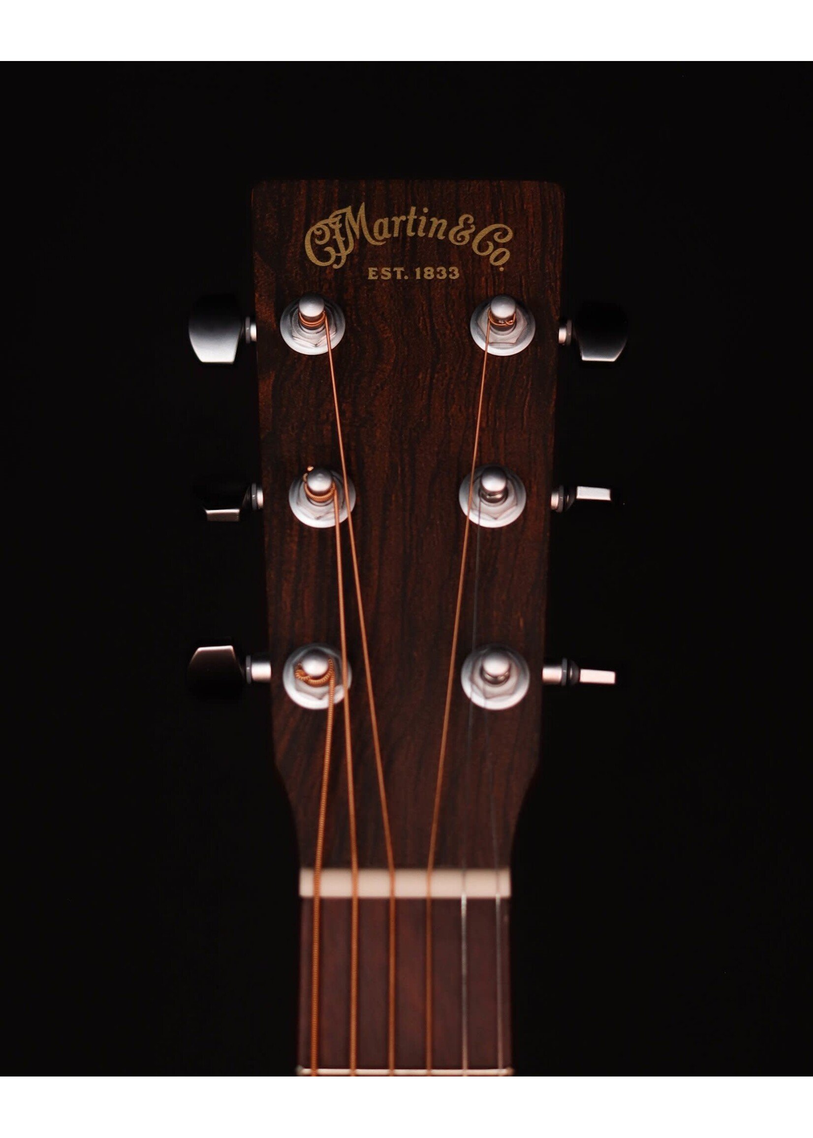 Martin Martin SC-10E Modern Sapele Acoustic/Elec Guitar Gig Bag