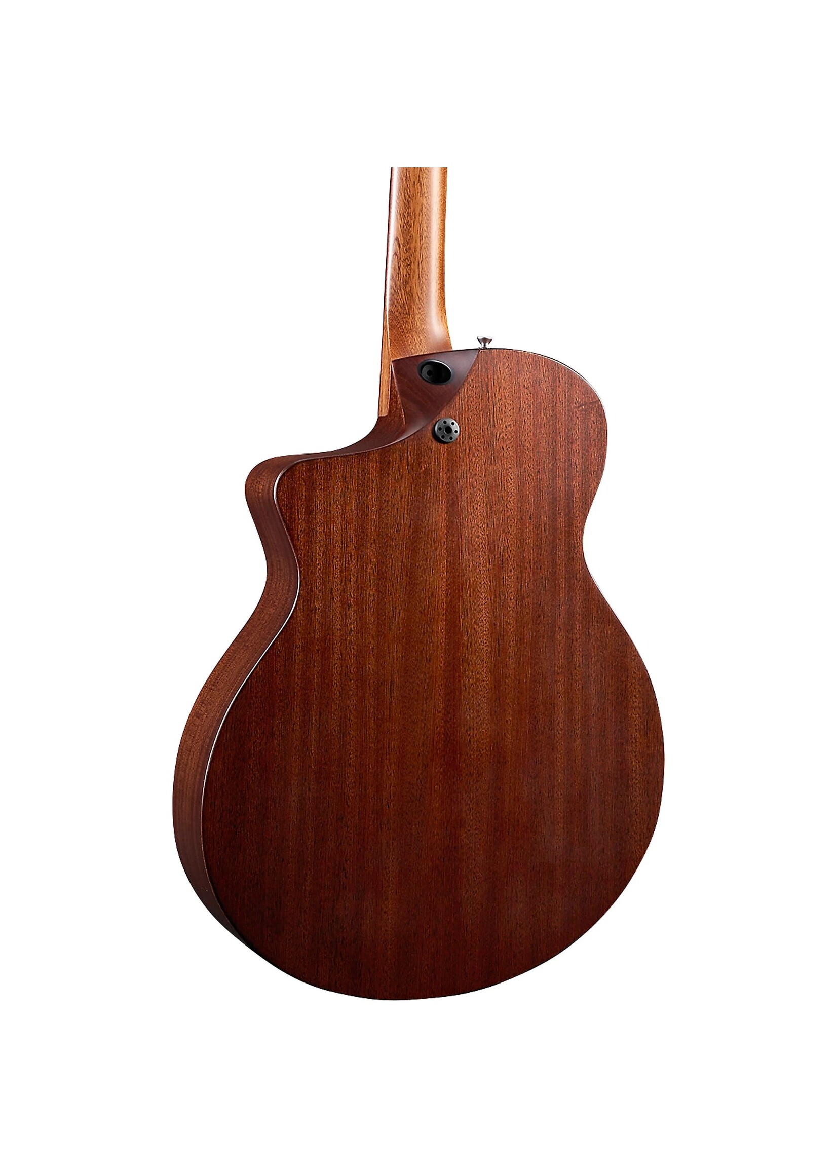 Martin Martin SC-10E Modern Road Series Sapele Acoustic-Electric Guitar - Dark Mahogany