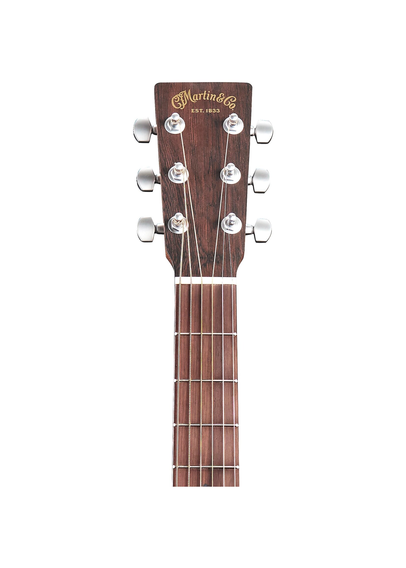 Martin Martin SC-10E Modern Road Series Sapele Acoustic-Electric Guitar - Dark Mahogany