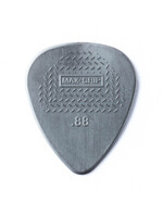 Dunlop Dunlop 449P.88 Max-Grip Nylon .88 mm 12 Pack Guitar Picks