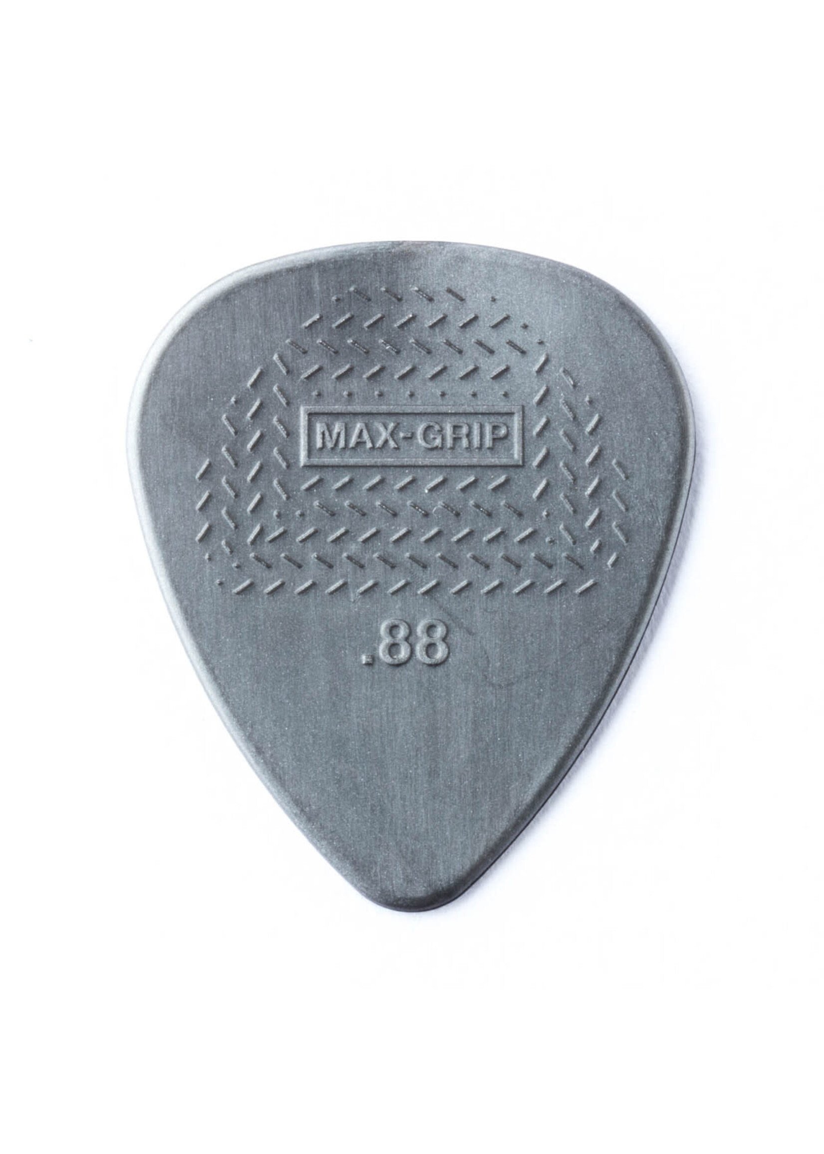 Dunlop Dunlop 449P.88 Max-Grip Nylon .88 mm 12 Pack Guitar Picks