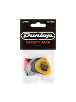 Dunlop Dunlop PVP101 Light/Med Variety Pack Guitar Picks