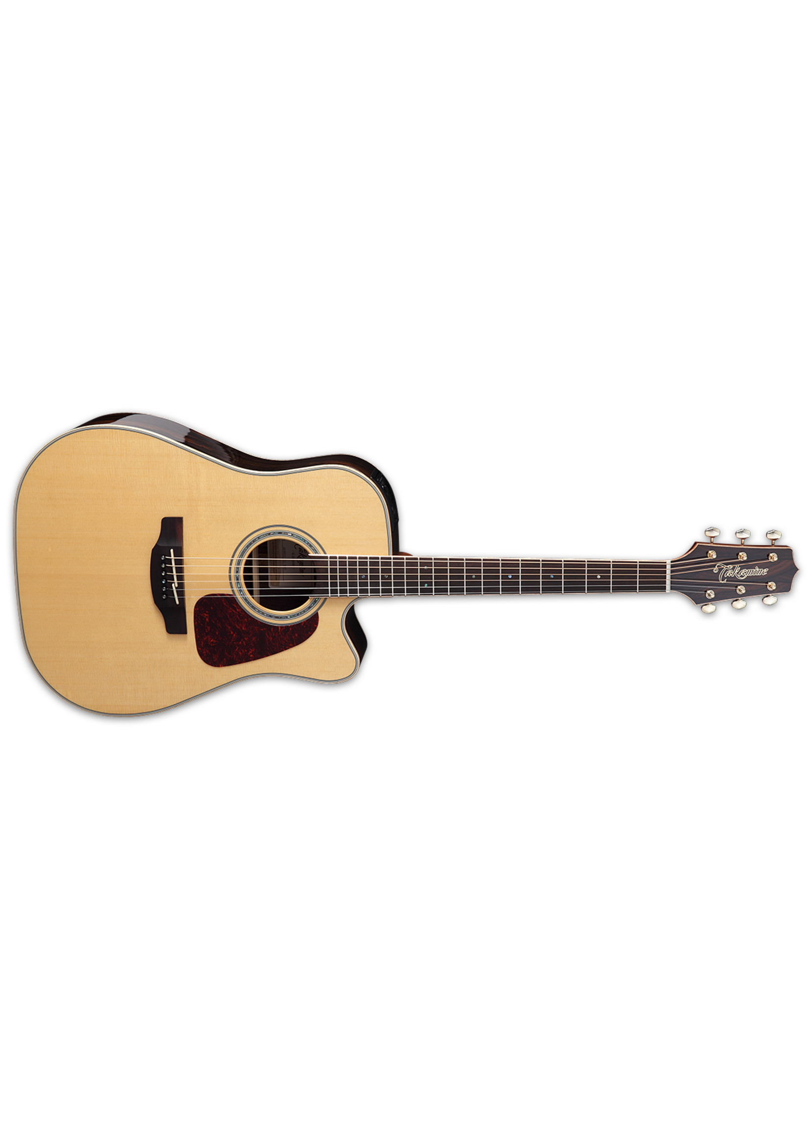 Takamine Takamine GD90CE-ZC Dreadnought Acoustic-electric Guitar - Natural