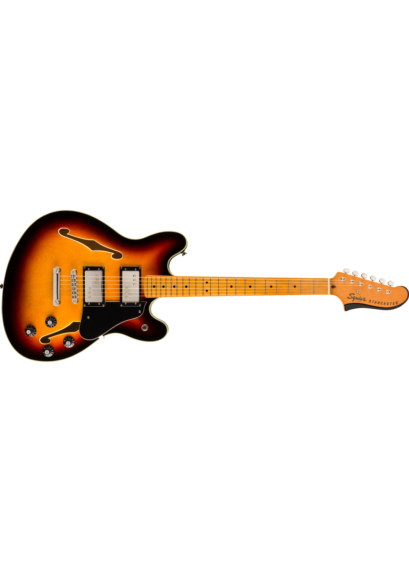 Squier Squier 0374590500 Classic Vibe Starcaster - 3 Tone Sunburst
