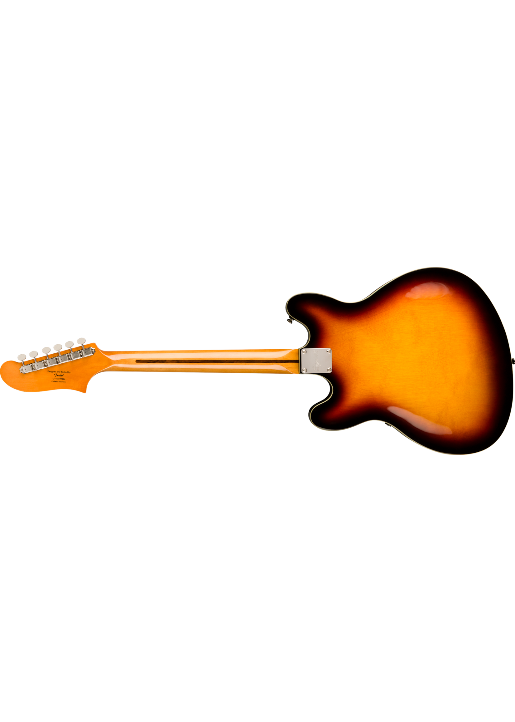 Squier Squier 0374590500 Classic Vibe Starcaster - 3 Tone Sunburst