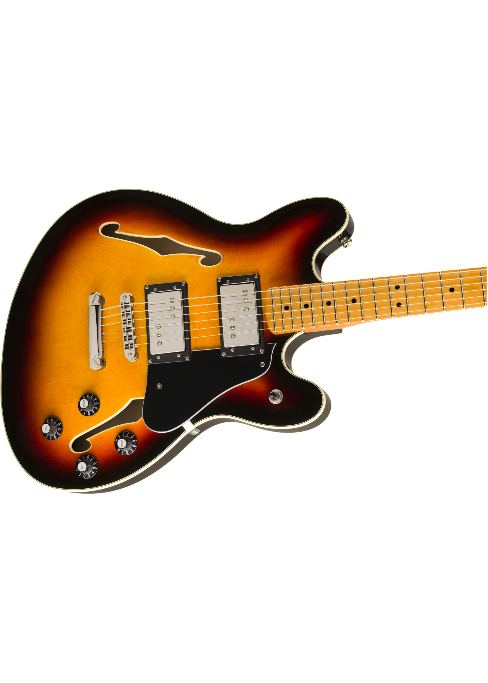 Squier Squier 0374590500 Classic Vibe Starcaster - 3 Tone Sunburst