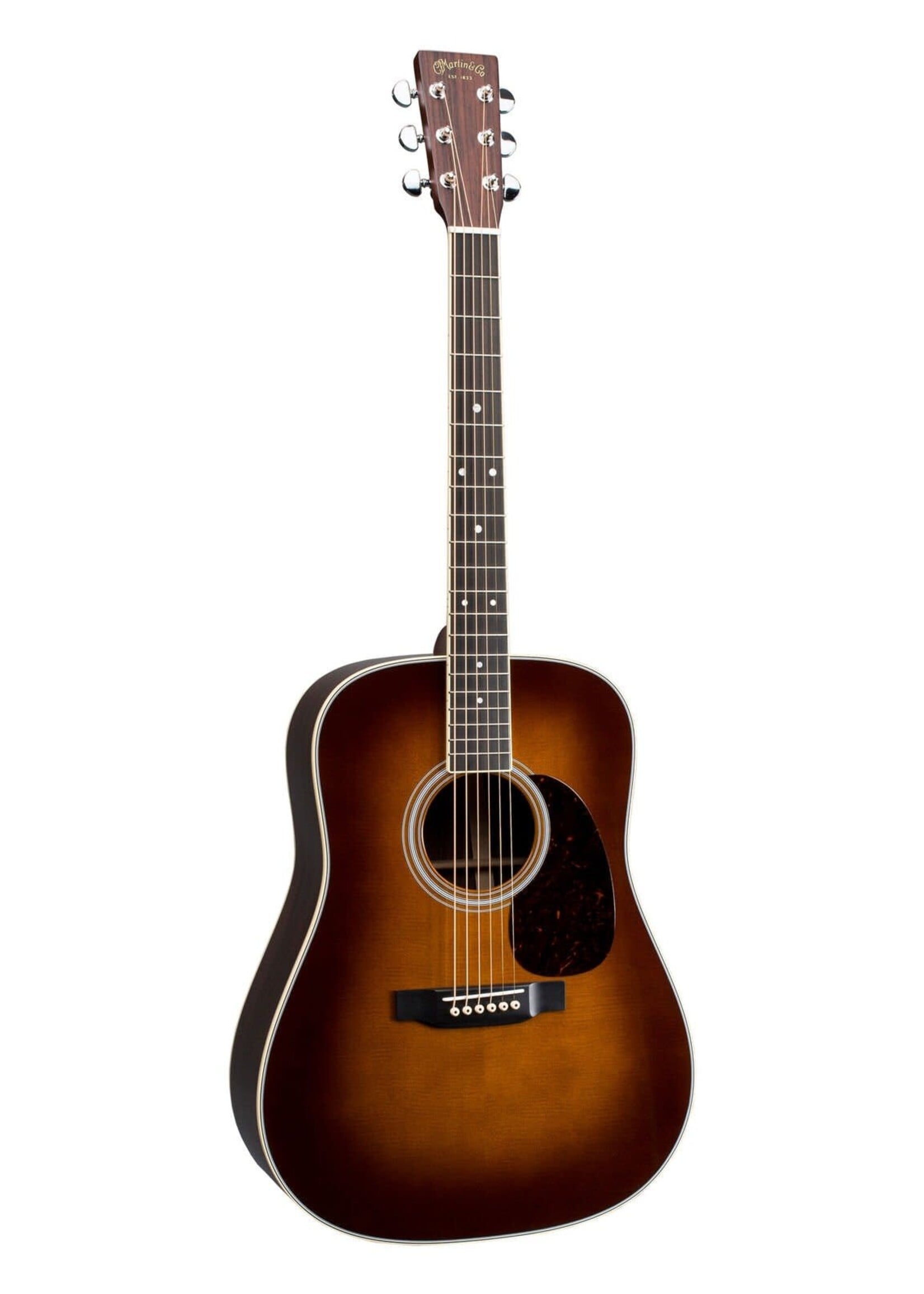 Martin Martin D35 Standard Series Acoustic Guitar - 1933 Ambertone w/Case