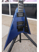 Jackson MMP USA Jackson Randy Rhoads RR1 Alder Body Cobalt Blue With Hard Case