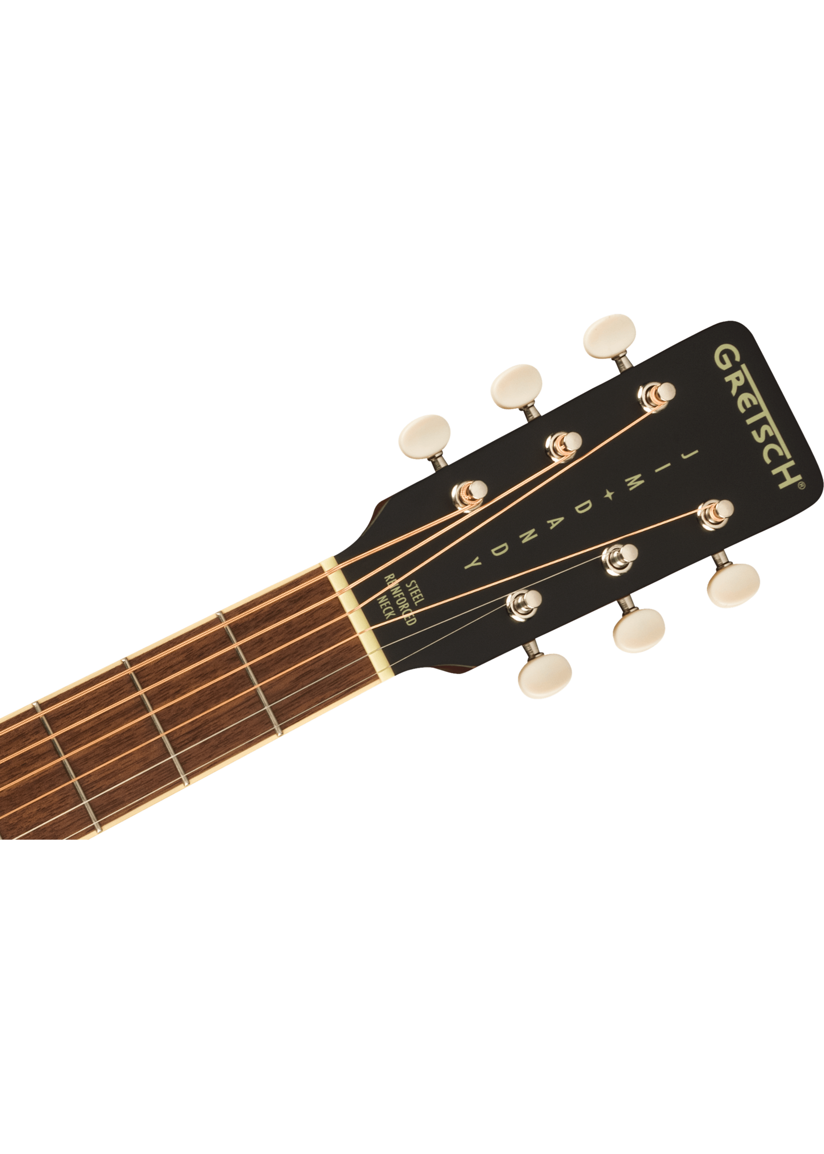 Gretsch Gretsch 2711020579 Jim Dandy Parlor Acoustic Guitar - Frontier Stain