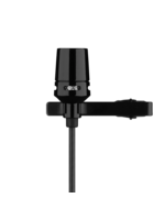 Shure Shure CVL-B/C-TQG Centraverse Clip-On Lavalier Condenser Microphone