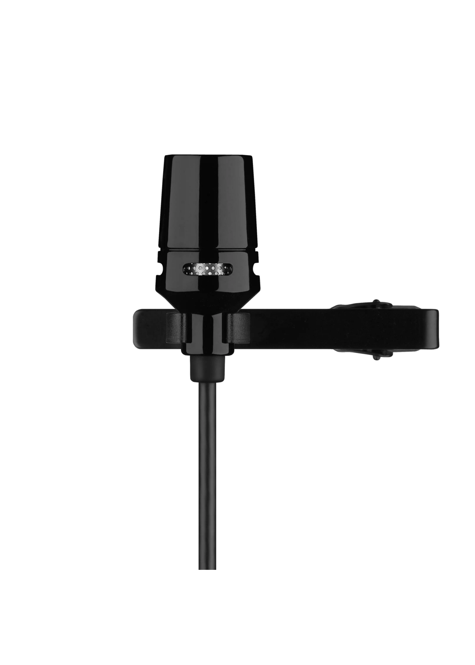 Shure Shure CVL-B/C-TQG Centraverse Clip-On Lavalier Condenser Microphone