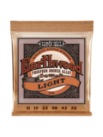 Ernie Ball Ernie Ball P02148 Earthwood Light Phosphor Bronze Acoustic Guitar Strings, 11-52 Gauge