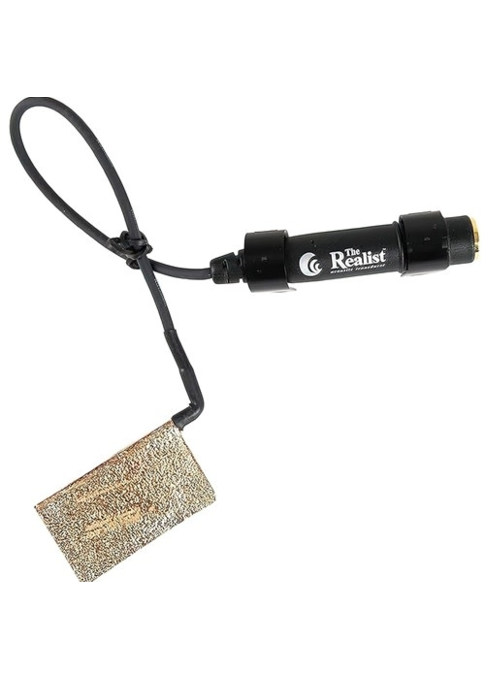 Realist Realist RLSTSB1 Acoustic Transducer Bass Pickup Standard Copper