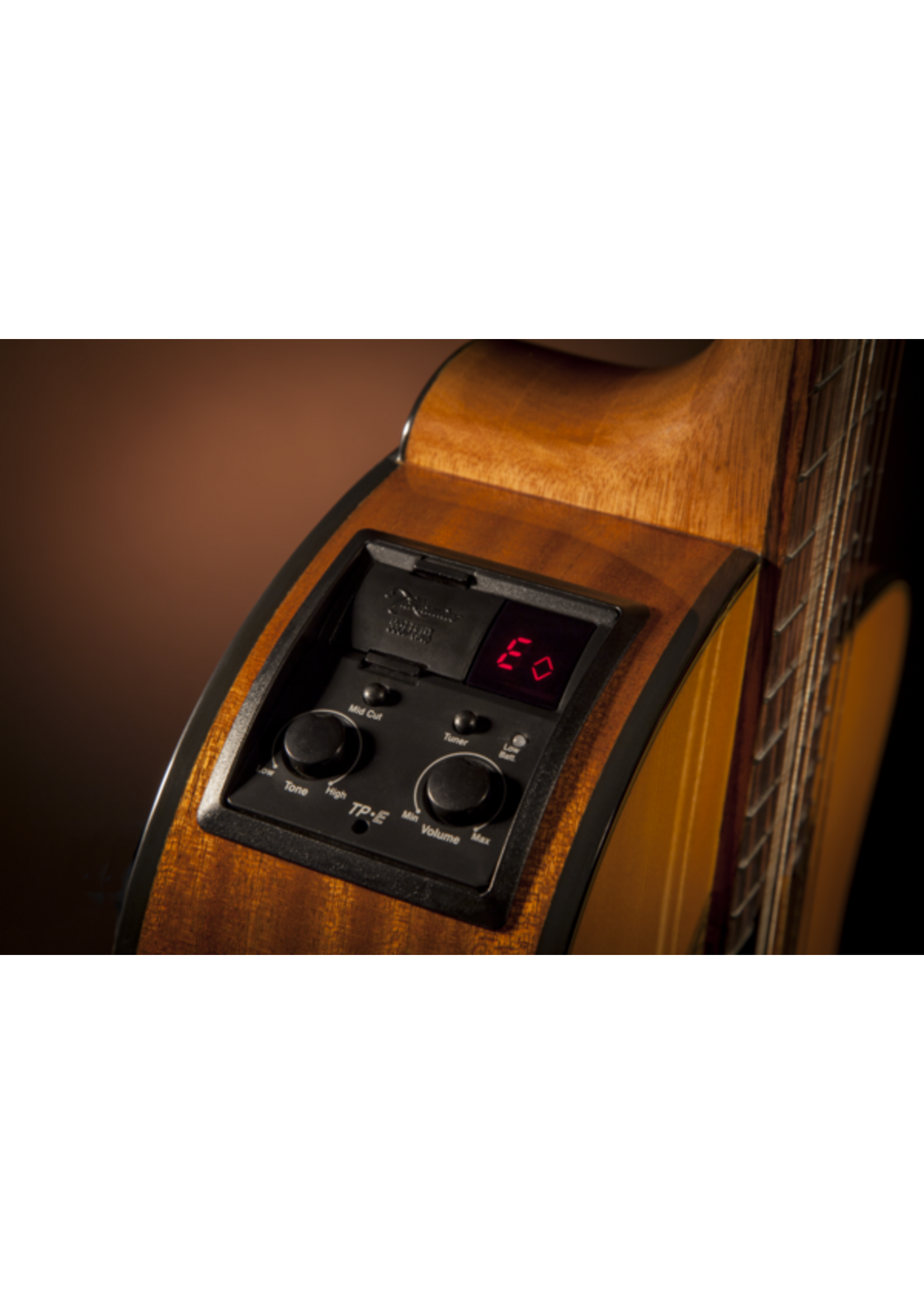 Takamine Takamine GC1CE-NAT Classical A/E Guitar, Natural