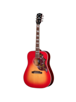 Gibson Gibson MCSSHBVCS Acoustic Hummingbird Standard Acoustic-electric Guitar - Vintage Cherry Sunburst w/HSC